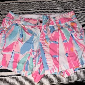 Lilly Pulitzer shorts